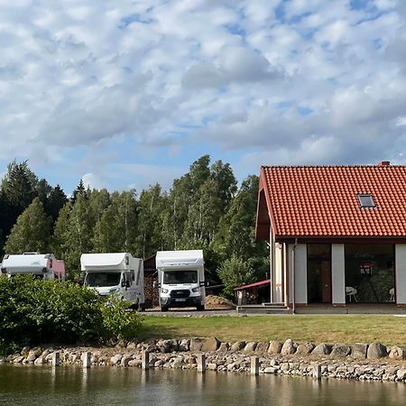 Jurvinge Hotel Zadvainai Kültér fotó