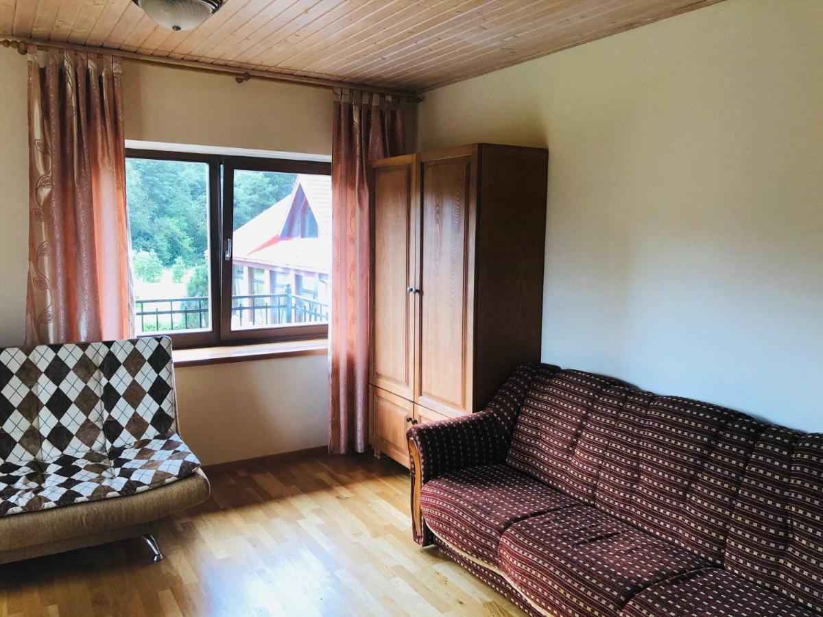 Jurvinge Hotel Zadvainai Kültér fotó