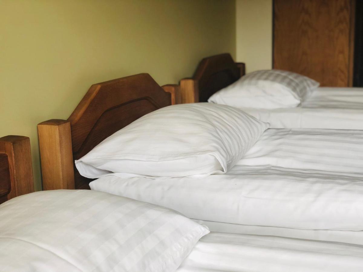 Jurvinge Hotel Zadvainai Kültér fotó