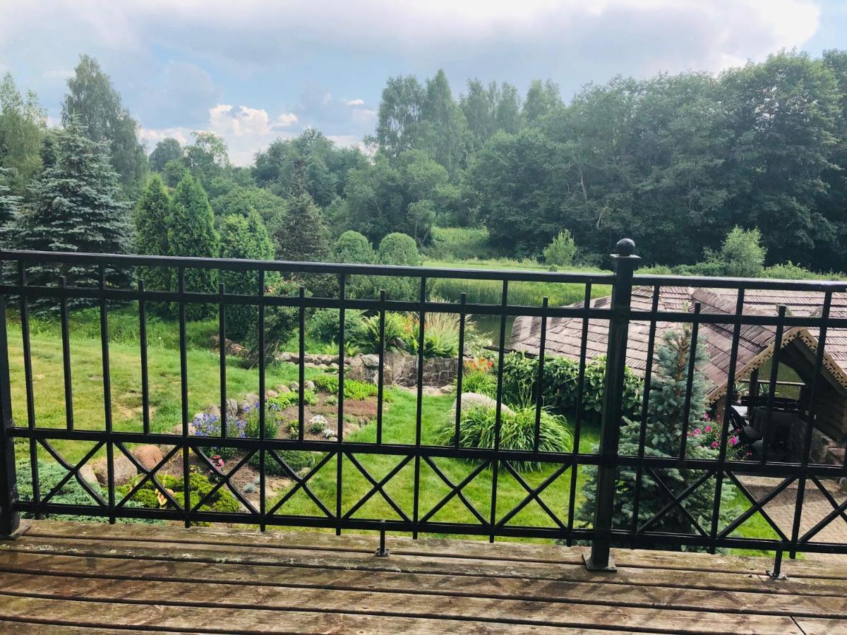 Jurvinge Hotel Zadvainai Kültér fotó