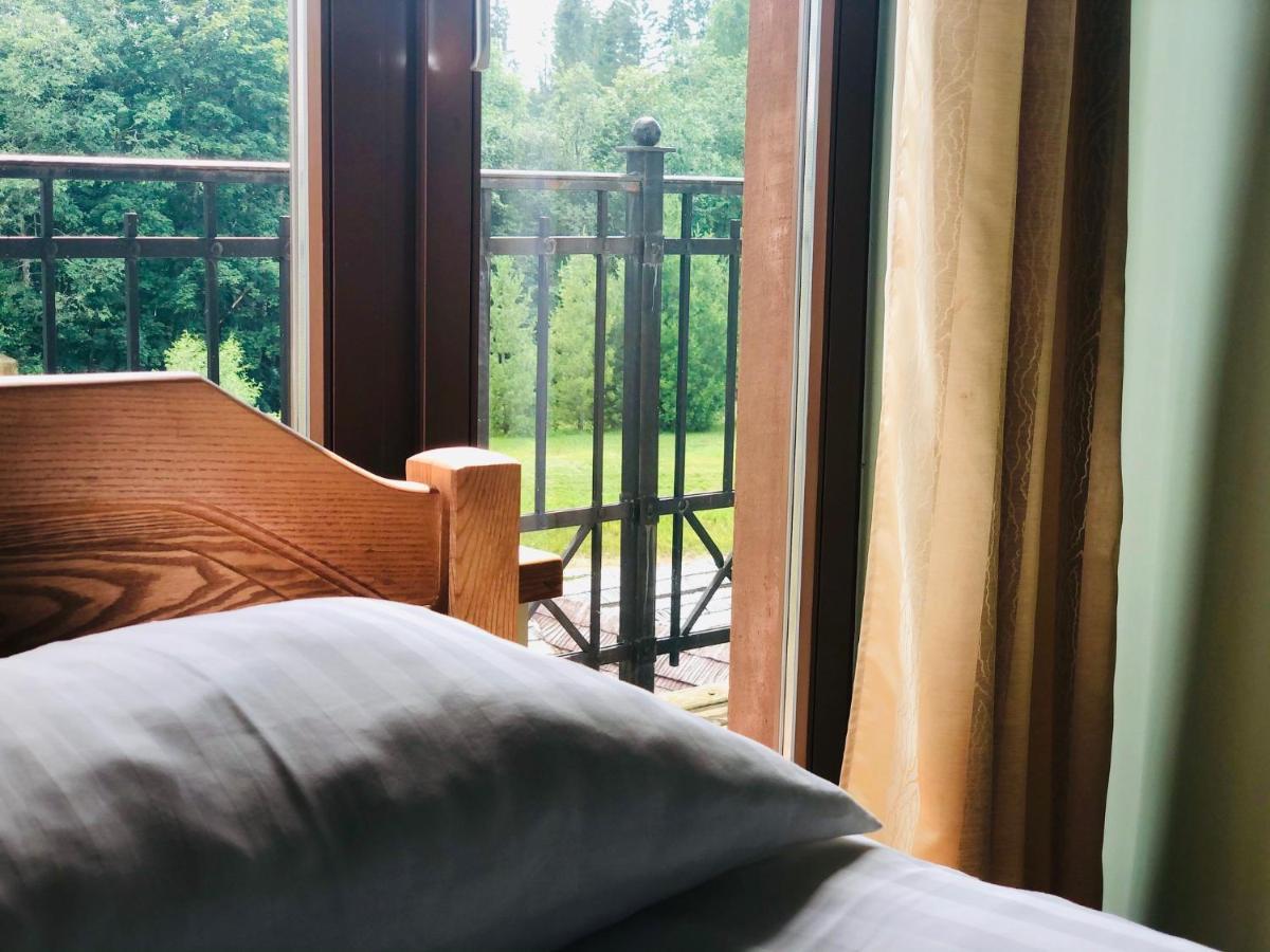 Jurvinge Hotel Zadvainai Kültér fotó