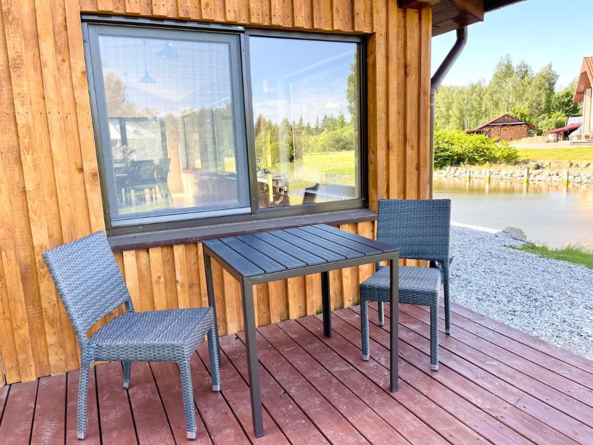 Jurvinge Hotel Zadvainai Kültér fotó